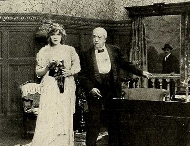 Szenenfoto aus dem Film 'The Mystery of West Sedgwick' © Edison, Inc., General Film Company, 