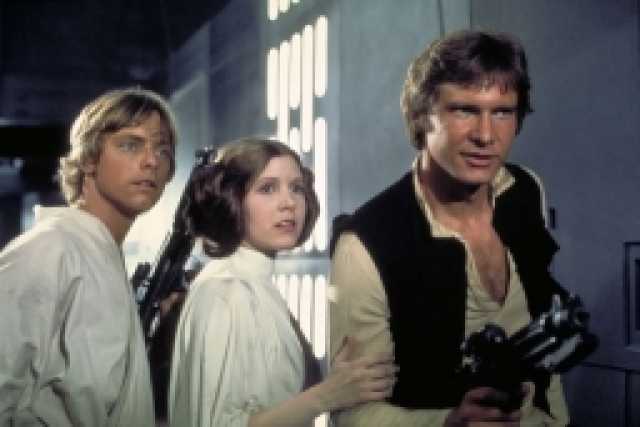 Szenenfoto aus dem Film 'Star Wars' © 20th Century-Fox Film, 