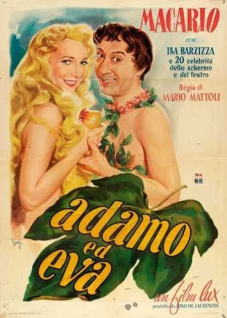 Poster_Adamo ed Eva