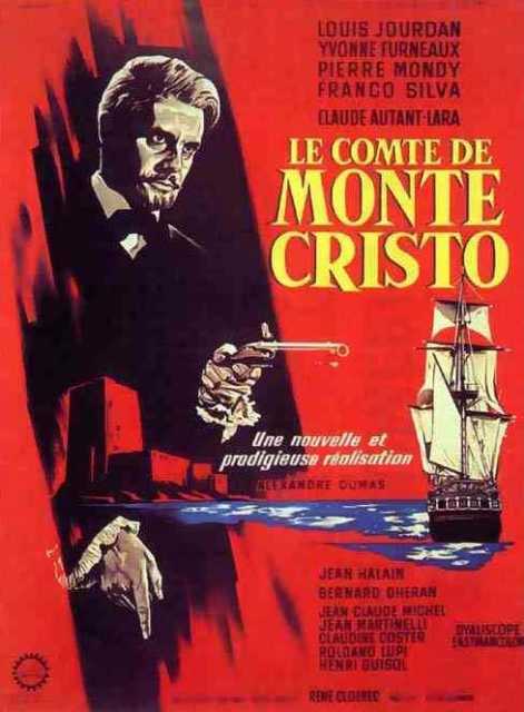 Poster_Comte de Monte Christo