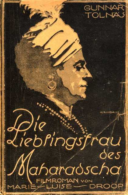 Poster_Lieblingsfrau des Maharadscha, 3. Teil