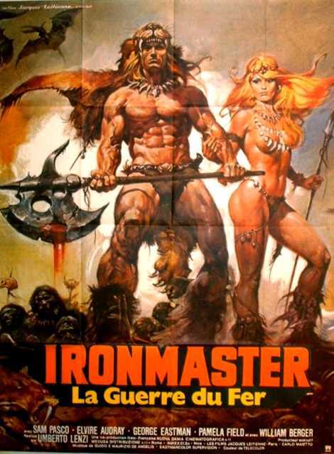 Poster_guerra del ferro - Ironmaster