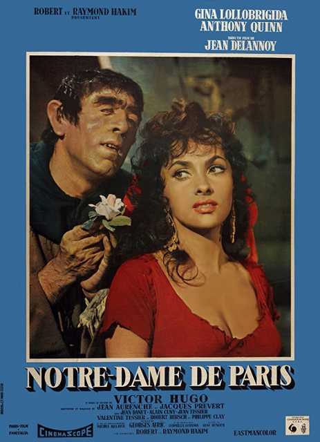 Poster_Nôtre-Dame de Paris