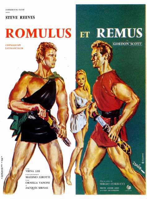 Poster_Romolo e Remo