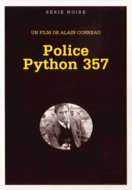 Poster_Police Python 357