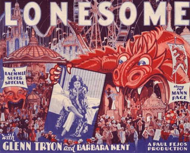 Poster_Lonesome
