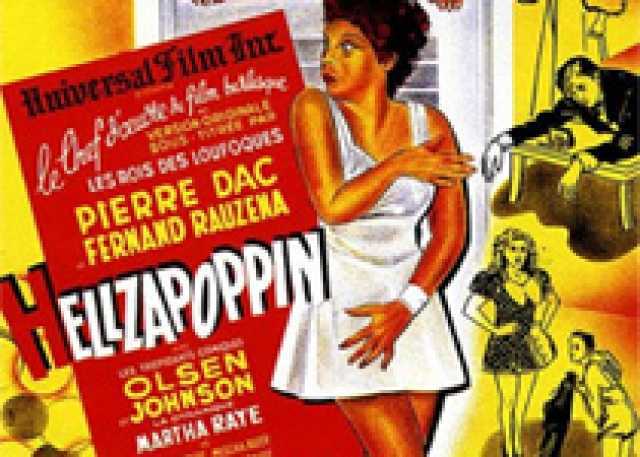 Poster_Hellzapoppin'