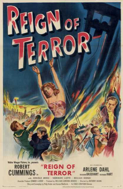 Poster_Reign of Terror