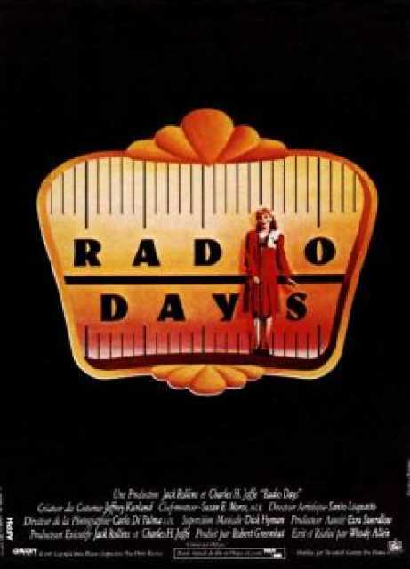 Poster_Radio Days