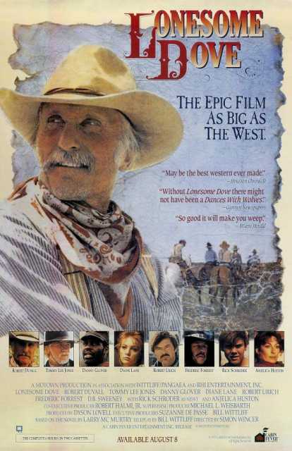 Poster_Lonesome Dove