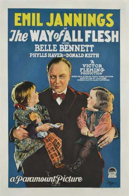 Poster_way of all Flesh