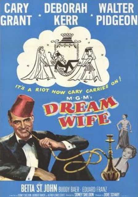 Poster_Dream Wife