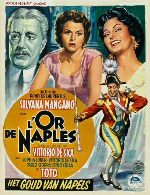 Poster_Oro di Napoli