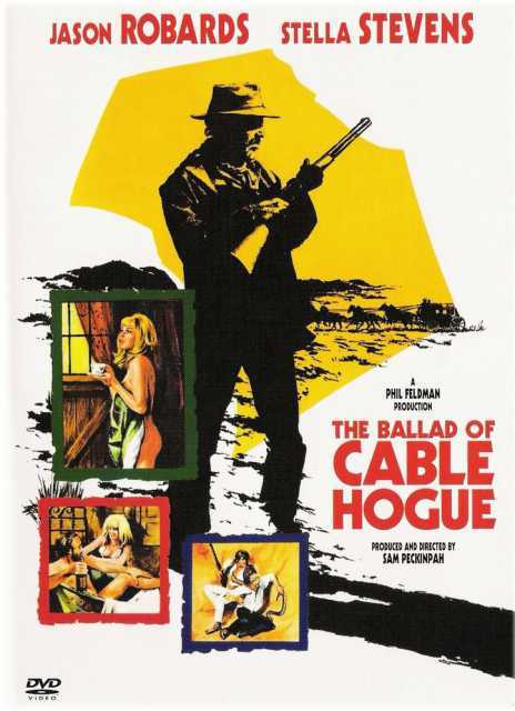 Poster_Ballad of Cable Hogue