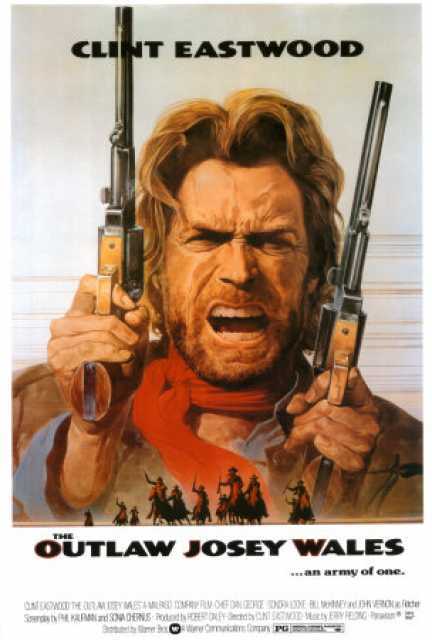 Poster_Outlaw Josey Wales