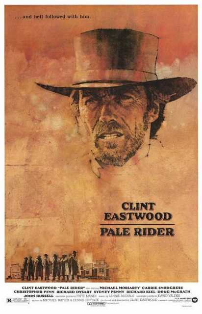 Poster_Pale Rider