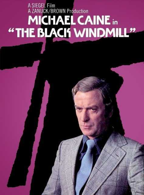 Poster_Black Windmill