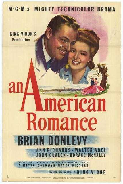 Poster_American Romance