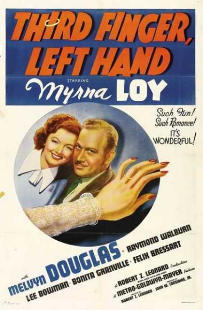 Poster_Third finger, left hand