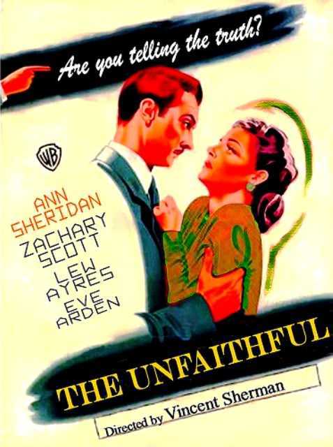 Poster_Unfaithful
