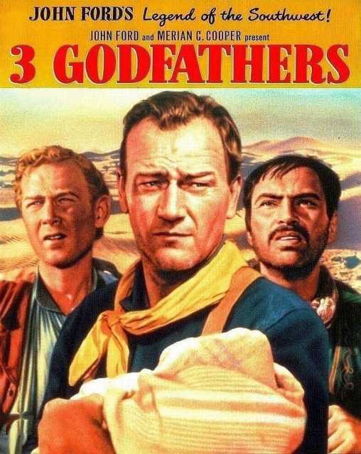 Poster_Three godfathers