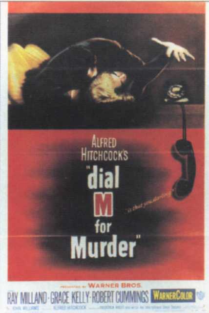 Poster_Dial M for Murder