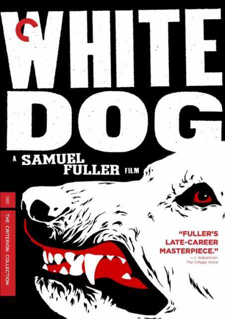 Poster_White dog