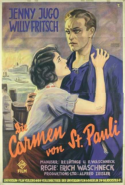Poster_Carmen von St. Pauli