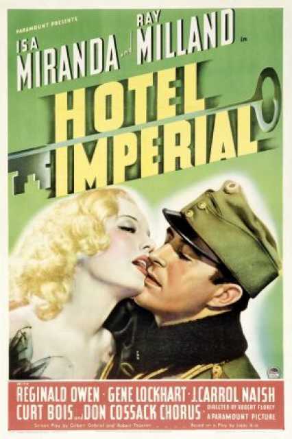 Poster_Hotel Imperial