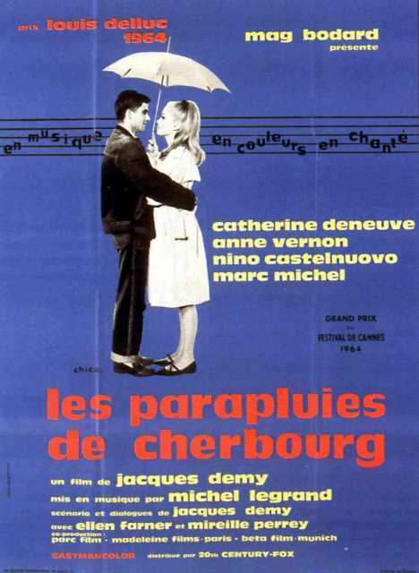 Poster_parapluies de Cherbourg