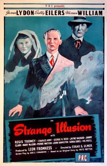Poster_Strange Illusion