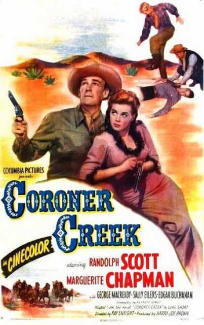 Poster_Coroner Creek