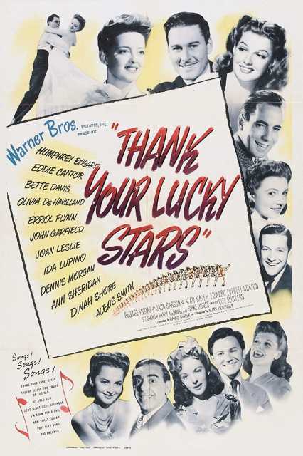 Poster_Thank your lucky stars