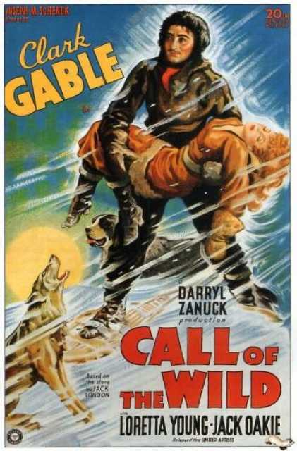 Poster_call of the wild