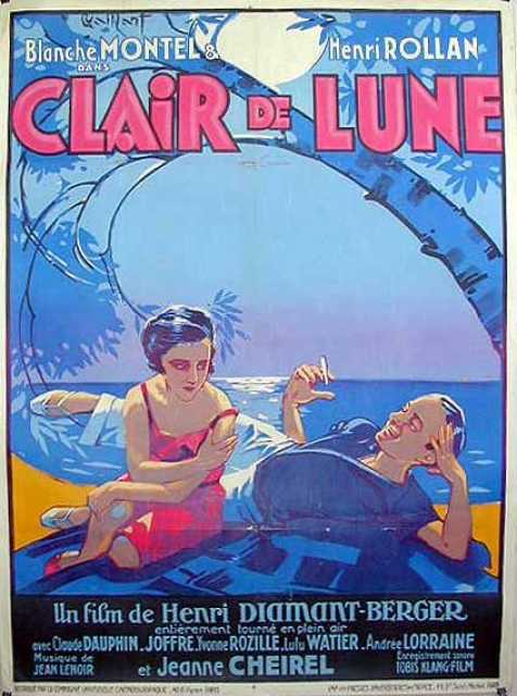 Poster_Clair de Lune