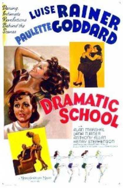 Poster_Dramatic School