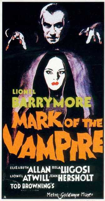 Poster_mark of the Vampire