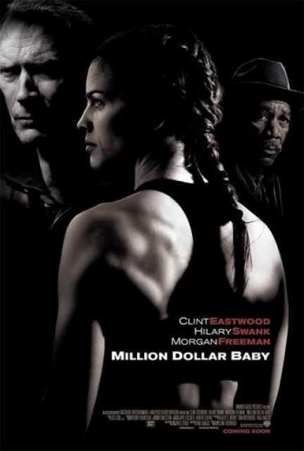 Poster_Million Dollar Baby
