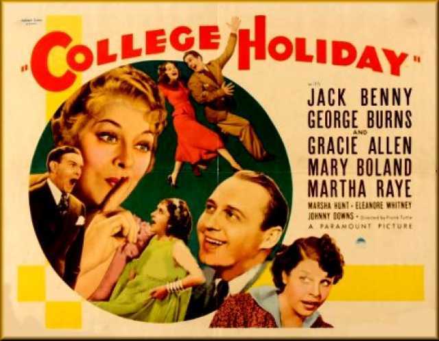Poster_College Holiday