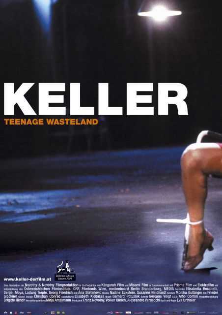 Poster_Keller - Teenage Wasteland