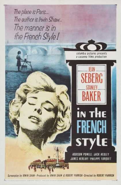 Poster_In the french style