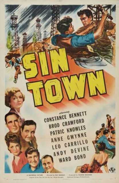 Poster_Sin Town