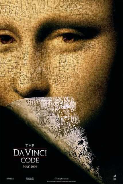 Poster_Da Vinci Code
