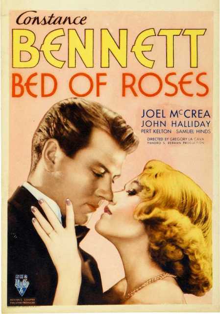 Poster_Bed of Roses