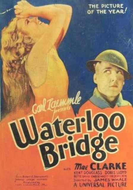 Poster_Waterloo Bridge