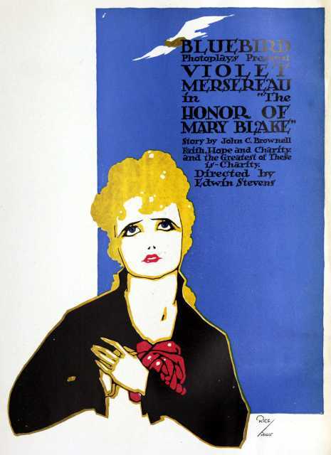 Poster_Honor of Mary Blake