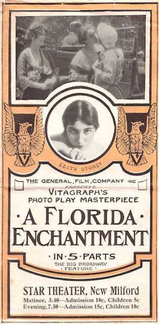 Poster_Florida Enchantment