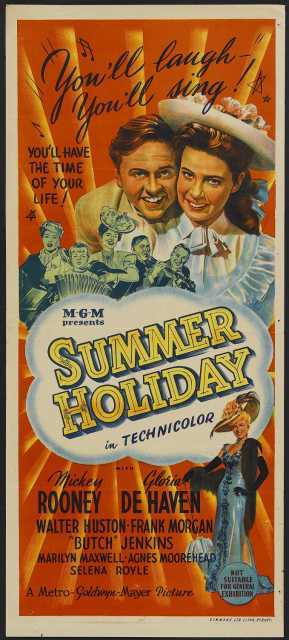 Poster_Summer Holiday