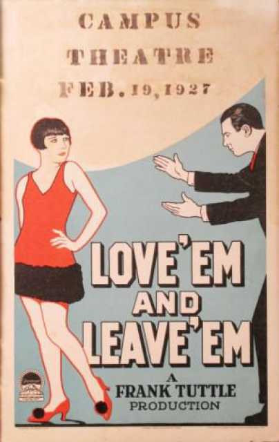 Poster_Love 'em or leave 'em