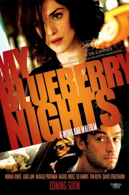 Poster_My Blueberry Nights